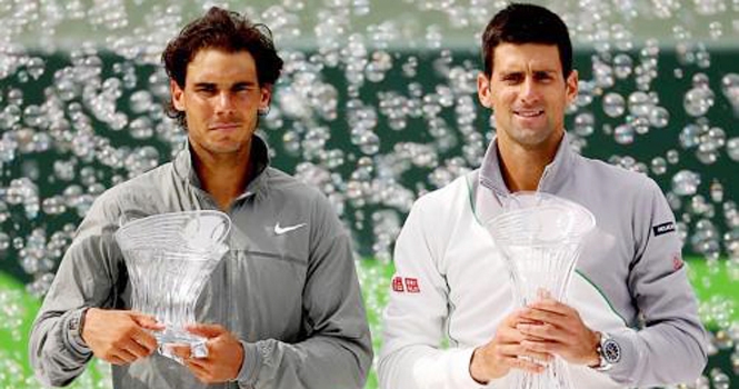 BXH tennis tháng 5: Djokovic áp sát ngôi đầu, Serena tiếp tục độc chiếm vị trí số 1